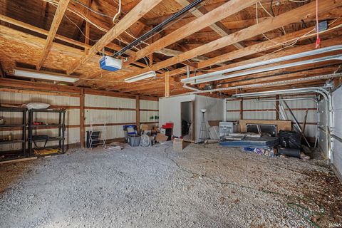 Tiny photo for 330 N Main Street, Bunker Hill, IN 46914 (MLS # 202619145)