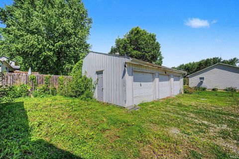 Tiny photo for 330 N Main Street, Bunker Hill, IN 46914 (MLS # 202619145)