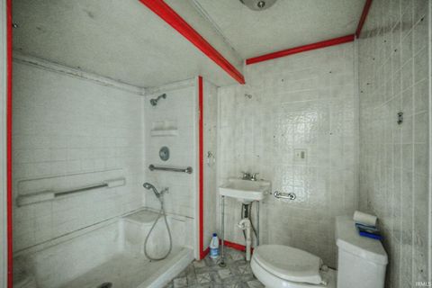 Tiny photo for 330 N Main Street, Bunker Hill, IN 46914 (MLS # 202619145)