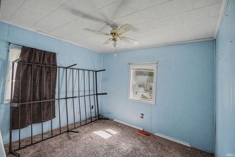 Tiny photo for 330 N Main Street, Bunker Hill, IN 46914 (MLS # 202619145)