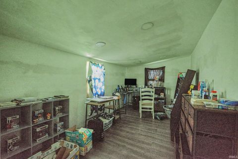 Tiny photo for 330 N Main Street, Bunker Hill, IN 46914 (MLS # 202619145)