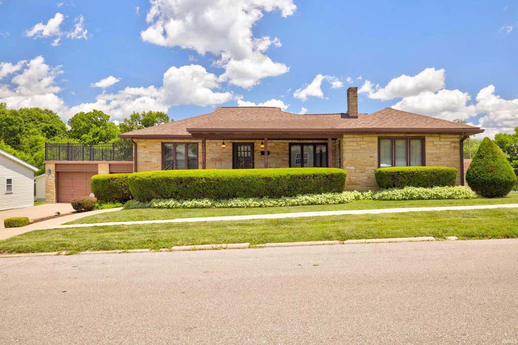 Photo of 2300 H Street, Bedford, IN 47421 (MLS # 202624739)
