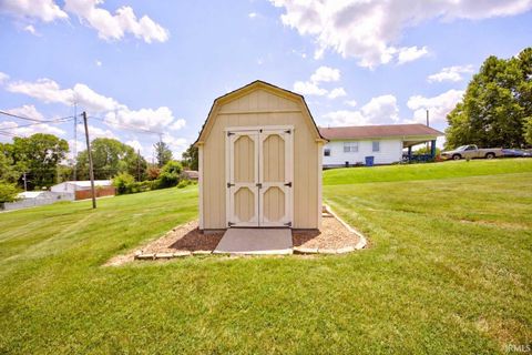 Tiny photo for 2300 H Street, Bedford, IN 47421 (MLS # 202624739)