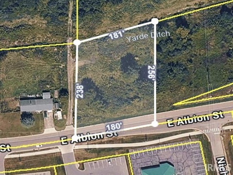 Photo of 719 E Albion Street, Avilla, IN 46710 (MLS # 202644870)