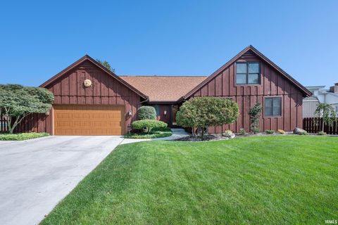 3820 Cottage Avenue, Mishawaka, IN 46544 - MLS#: 202506025