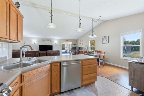 Tiny photo for 3734 W 350 S., Kokomo, IN 46902 (MLS # 202548907)