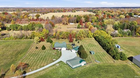 Tiny photo for 3734 W 350 S., Kokomo, IN 46902 (MLS # 202548907)