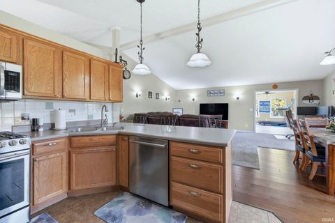 Tiny photo for 3734 W 350 S., Kokomo, IN 46902 (MLS # 202548907)