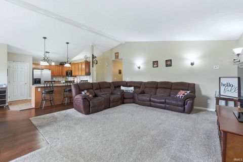 Tiny photo for 3734 W 350 S., Kokomo, IN 46902 (MLS # 202548907)