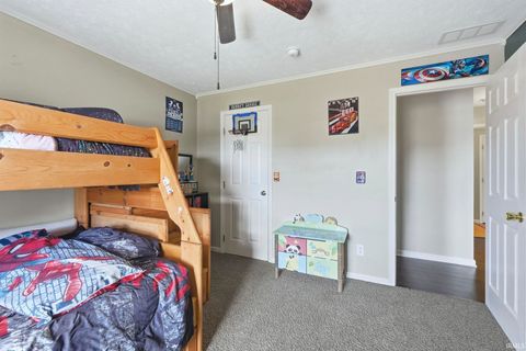 Tiny photo for 3734 W 350 S., Kokomo, IN 46902 (MLS # 202548907)