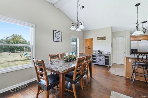 Tiny photo for 3734 W 350 S., Kokomo, IN 46902 (MLS # 202548907)