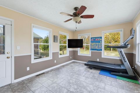 Tiny photo for 3734 W 350 S., Kokomo, IN 46902 (MLS # 202548907)