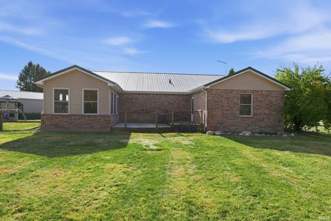 Tiny photo for 3734 W 350 S., Kokomo, IN 46902 (MLS # 202548907)