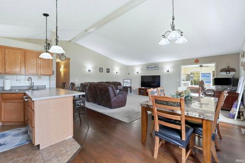 Tiny photo for 3734 W 350 S., Kokomo, IN 46902 (MLS # 202548907)