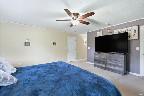 Tiny photo for 3734 W 350 S., Kokomo, IN 46902 (MLS # 202548907)