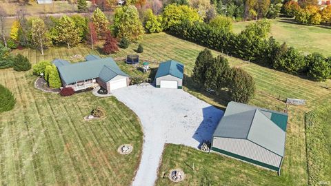 Tiny photo for 3734 W 350 S., Kokomo, IN 46902 (MLS # 202548907)