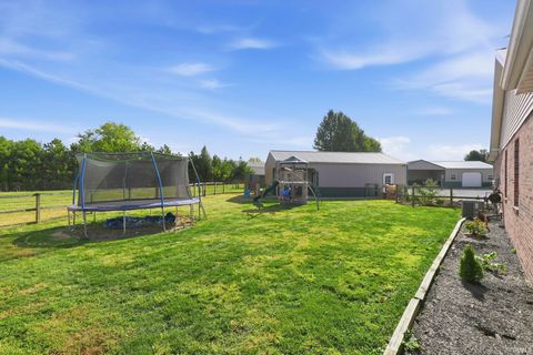 Tiny photo for 3734 W 350 S., Kokomo, IN 46902 (MLS # 202548907)