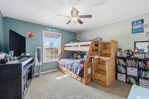 Tiny photo for 3734 W 350 S., Kokomo, IN 46902 (MLS # 202548907)