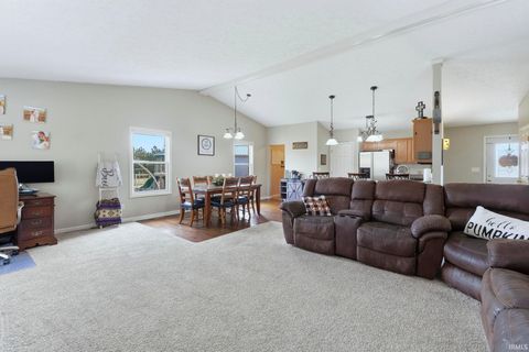 Tiny photo for 3734 W 350 S., Kokomo, IN 46902 (MLS # 202548907)