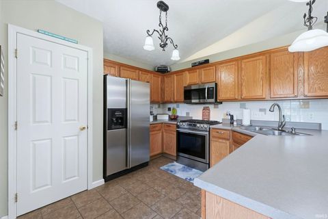 Tiny photo for 3734 W 350 S., Kokomo, IN 46902 (MLS # 202548907)