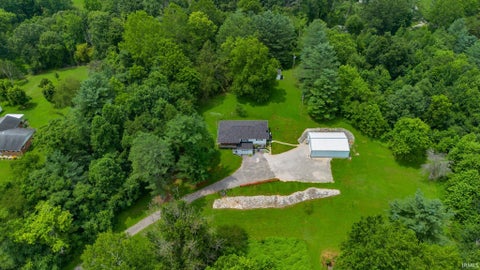 Photo of 2889 Avoca Eureka Road, Bedford, IN 47421 (MLS # 202635912)