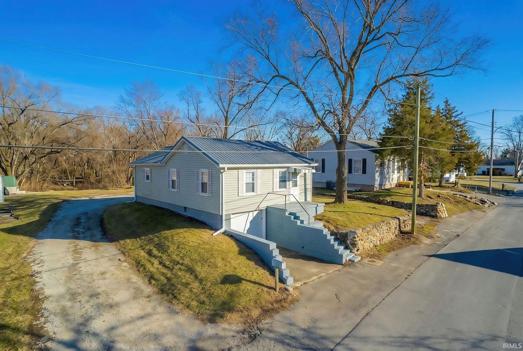 Photo of 404 N 20Th Street, New Castle, IN 47362 (MLS # 202606558)