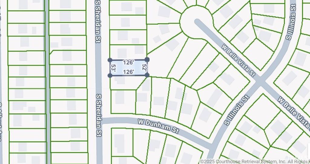 Photo of 742 S Sheridan Street, South Bend, IN 46619 (MLS # 202549448)