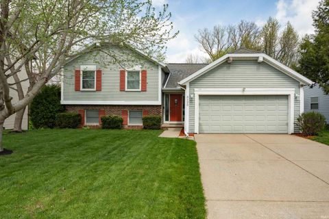 Photo of 3120 Thomas Drive, Lafayette, IN 47909 (MLS # 202613658)