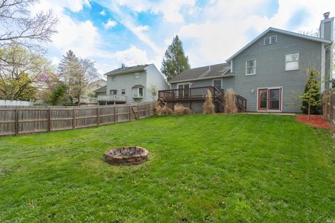 Tiny photo for 3120 Thomas Drive, Lafayette, IN 47909 (MLS # 202613658)