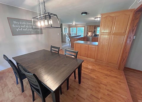 Tiny photo for 1125 W Broadway Street, Loogootee, IN 47553 (MLS # 202622409)