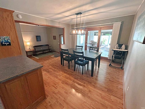 Tiny photo for 1125 W Broadway Street, Loogootee, IN 47553 (MLS # 202622409)