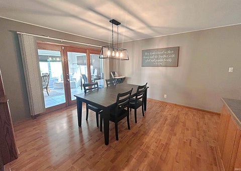 Tiny photo for 1125 W Broadway Street, Loogootee, IN 47553 (MLS # 202622409)