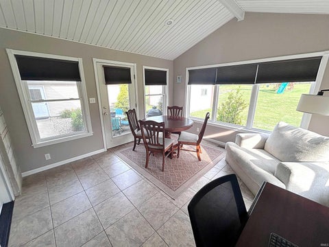 Tiny photo for 1125 W Broadway Street, Loogootee, IN 47553 (MLS # 202622409)