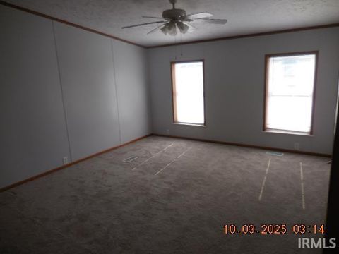 Tiny photo for 129 Market Street, Royal Center, IN 46978 (MLS # 202540254)