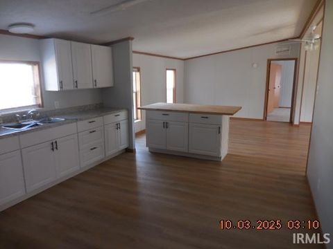 Tiny photo for 129 Market Street, Royal Center, IN 46978 (MLS # 202540254)