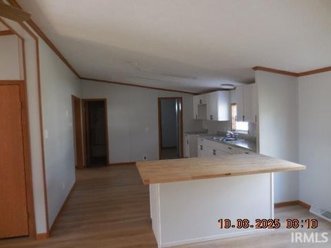 Tiny photo for 129 Market Street, Royal Center, IN 46978 (MLS # 202540254)