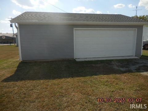 Tiny photo for 129 Market Street, Royal Center, IN 46978 (MLS # 202540254)