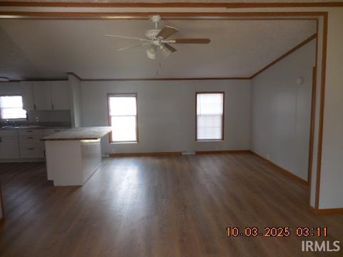 Tiny photo for 129 Market Street, Royal Center, IN 46978 (MLS # 202540254)
