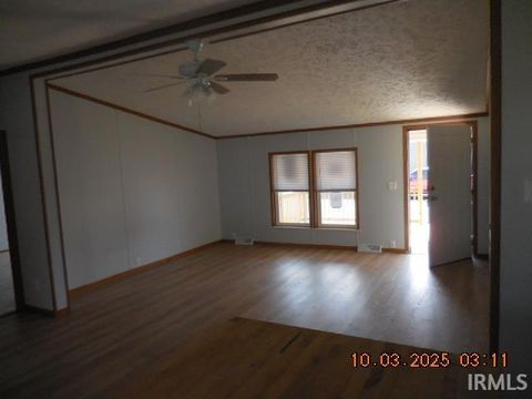 Tiny photo for 129 Market Street, Royal Center, IN 46978 (MLS # 202540254)