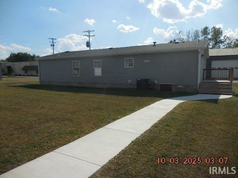 Tiny photo for 129 Market Street, Royal Center, IN 46978 (MLS # 202540254)