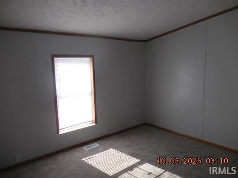 Tiny photo for 129 Market Street, Royal Center, IN 46978 (MLS # 202540254)