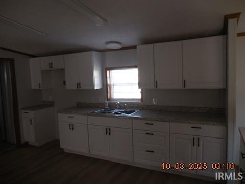 Tiny photo for 129 Market Street, Royal Center, IN 46978 (MLS # 202540254)