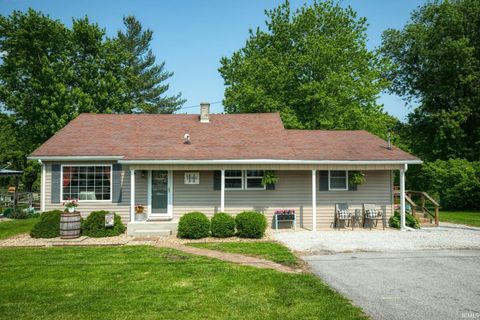 1440 N State Road 37 Highway, Paoli, IN 47454 - #: 202518681