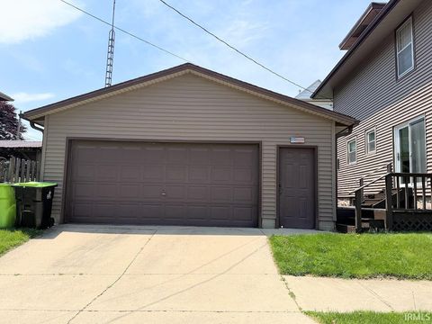 Tiny photo for 2131 North Street, Logansport, IN 46947 (MLS # 202617832)