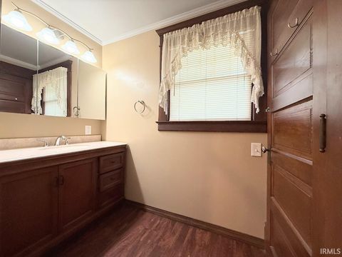 Tiny photo for 2131 North Street, Logansport, IN 46947 (MLS # 202617832)