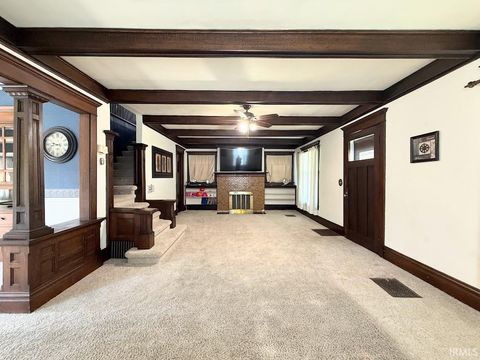 Tiny photo for 2131 North Street, Logansport, IN 46947 (MLS # 202617832)