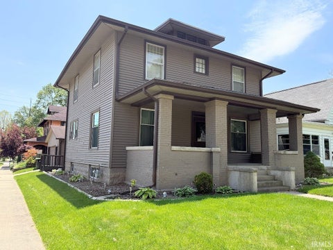 Tiny photo for 2131 North Street, Logansport, IN 46947 (MLS # 202617832)