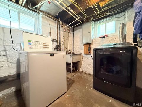 Tiny photo for 2131 North Street, Logansport, IN 46947 (MLS # 202617832)