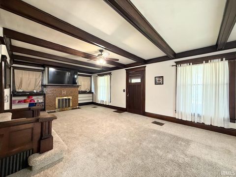 Tiny photo for 2131 North Street, Logansport, IN 46947 (MLS # 202617832)