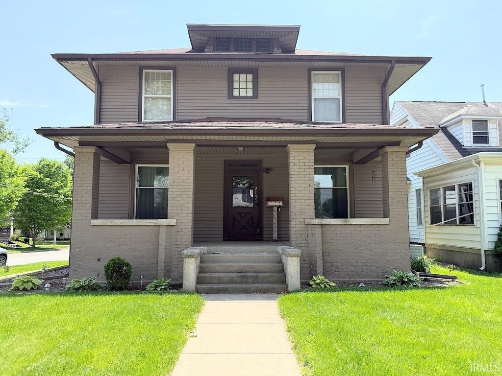 Photo of 2131 North Street, Logansport, IN 46947 (MLS # 202617832)